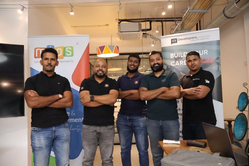 Developers.Institute workshop team