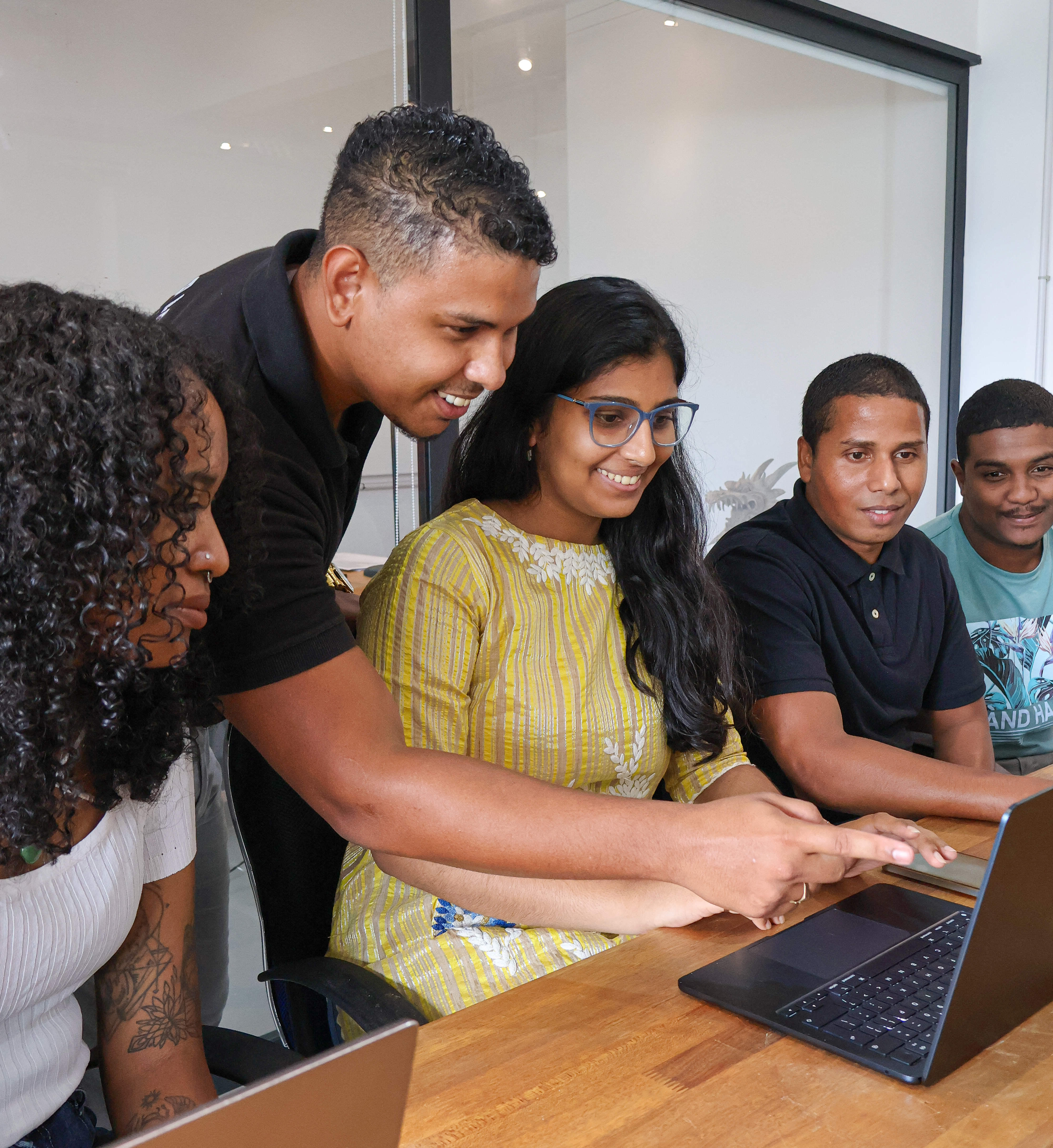 Developers.Institute workshop session